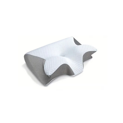 Almohada Cervical Ergonómica con Memoria de Forma