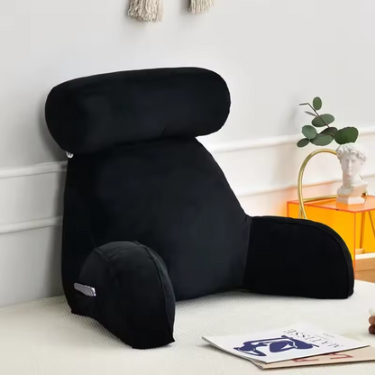 Almohada de Lectura Ergonómica con Memoria de Forma