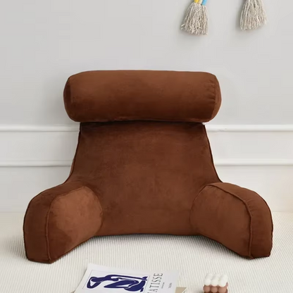 Almohada de Lectura Ergonómica con Memoria de Forma