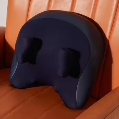 Almohada de Masaje Eléctrica Calefactora para Espalda y Piernas