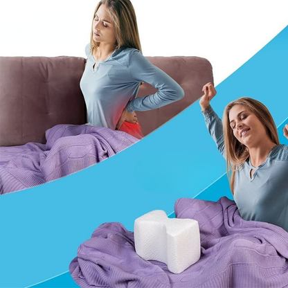 Almohada de Soporte para Rodillas Ergonómica