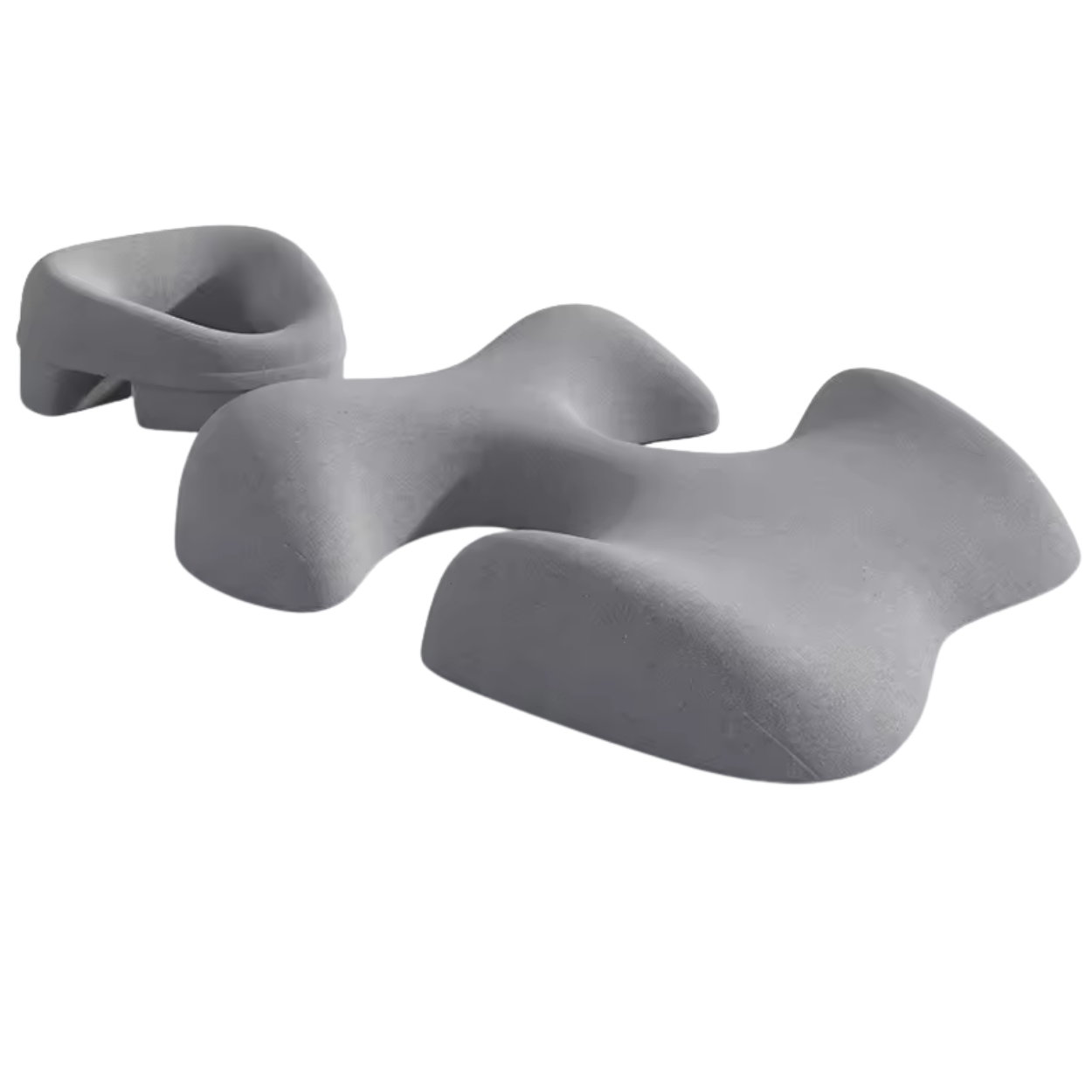Almohada de Masaje Cómoda para Cara, Cuello y Espalda