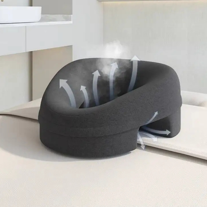 Almohada de Masaje Cómoda para Cara, Cuello y Espalda