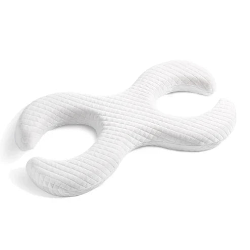 Almohada Antiedad Cómoda para Sueño Profundo