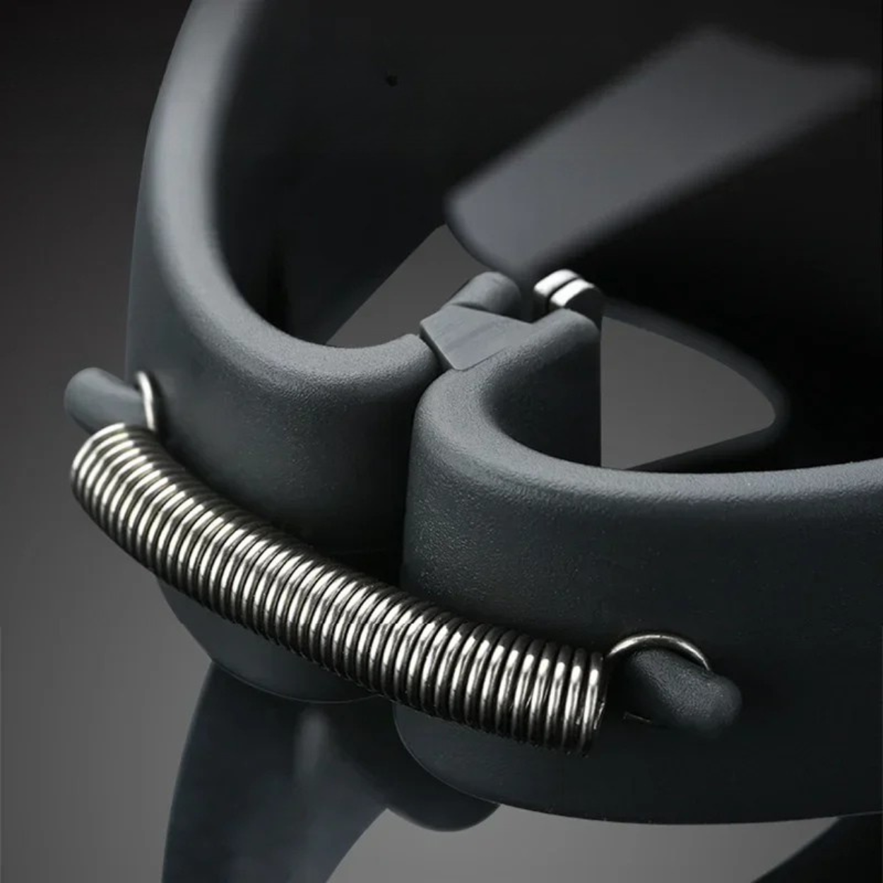 Abre Huevos Ergonómico y Práctico de Acero Inoxidable