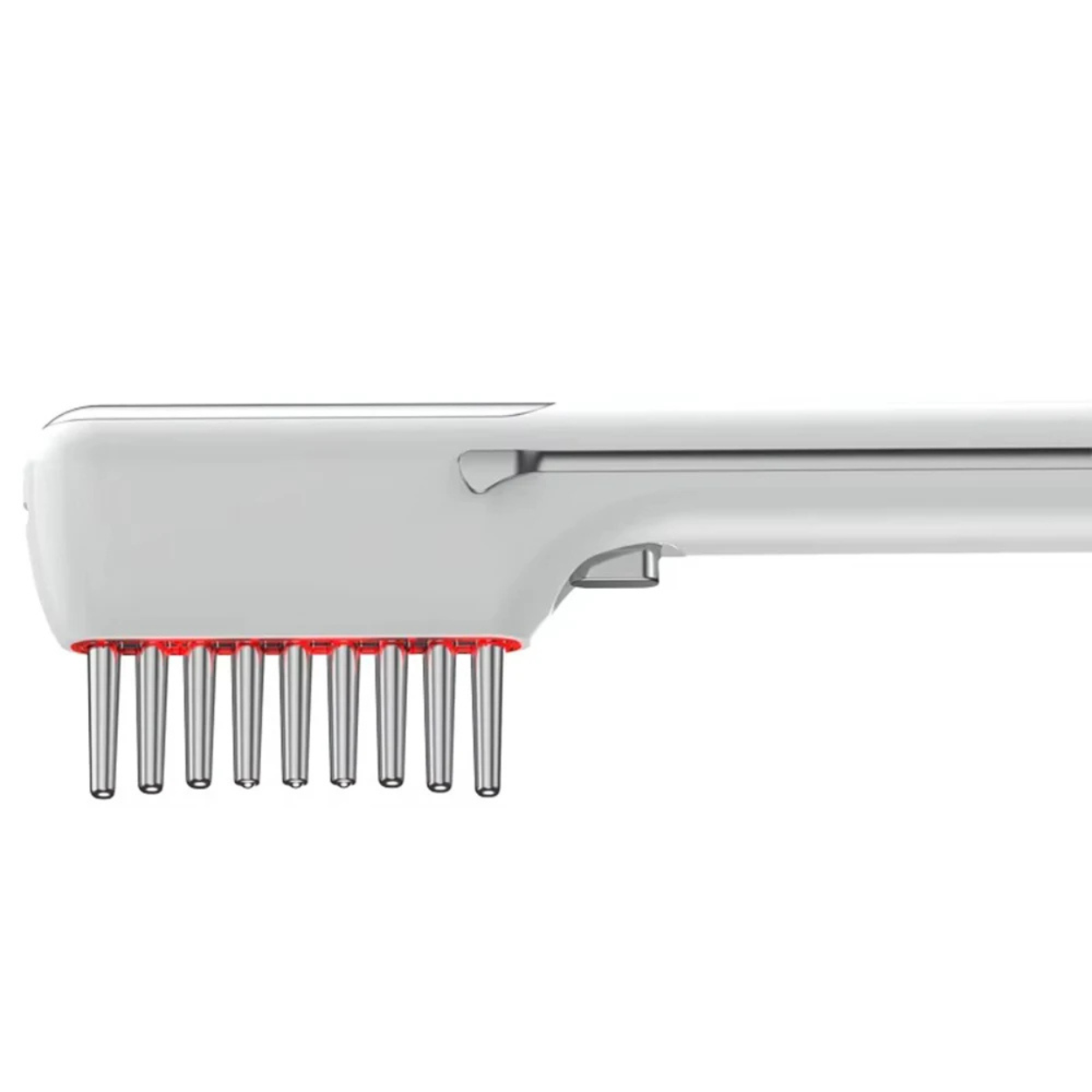 Peine Antiestático para Cabello con Ionizador