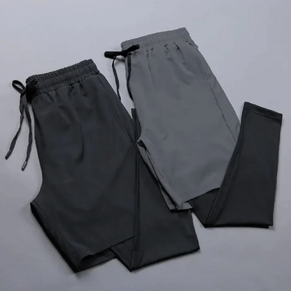 Pantalón de Running para Hombre Impermeable y Transpirable para Deporte