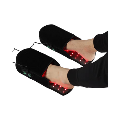 Pantuflas Calefactables con Masaje para Pies