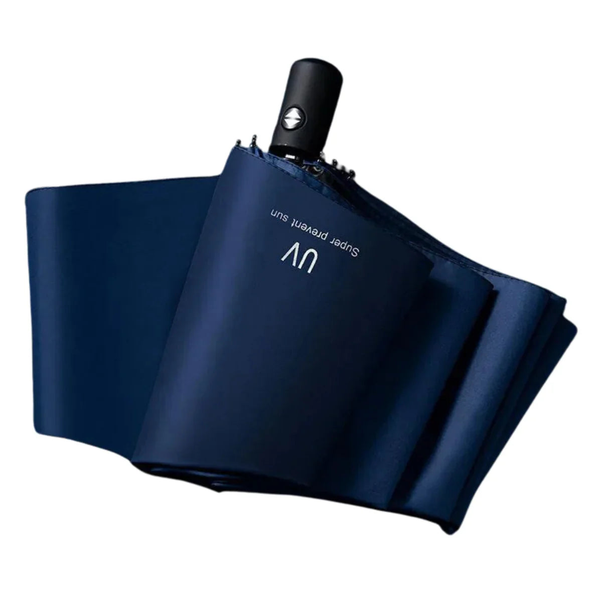 Paraguas Plegable Compacto con Protección Anti-UV