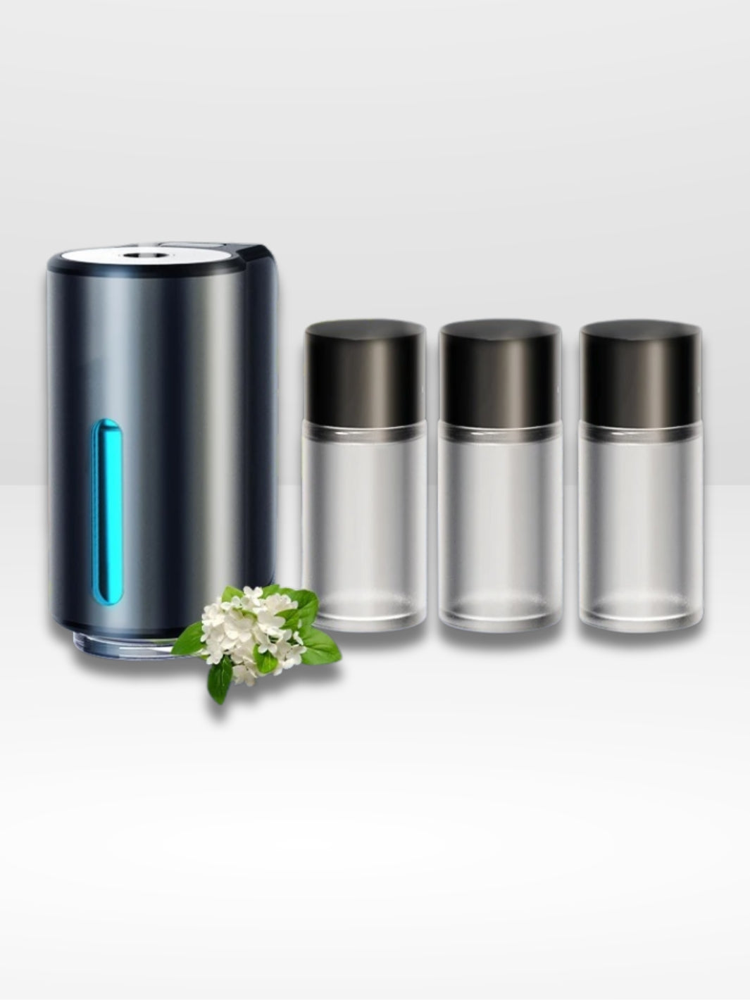 Difusor de Ambiente de Lujo para Coche