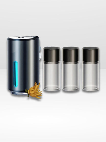 Difusor de Ambiente de Lujo para Coche