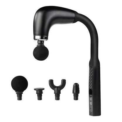 Pistola de Masaje Profesional con Mango Ergonómico