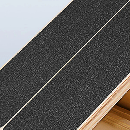 Tabla de Inclinación Ajustable de Madera para Estiramiento y Fortalecimiento Muscular