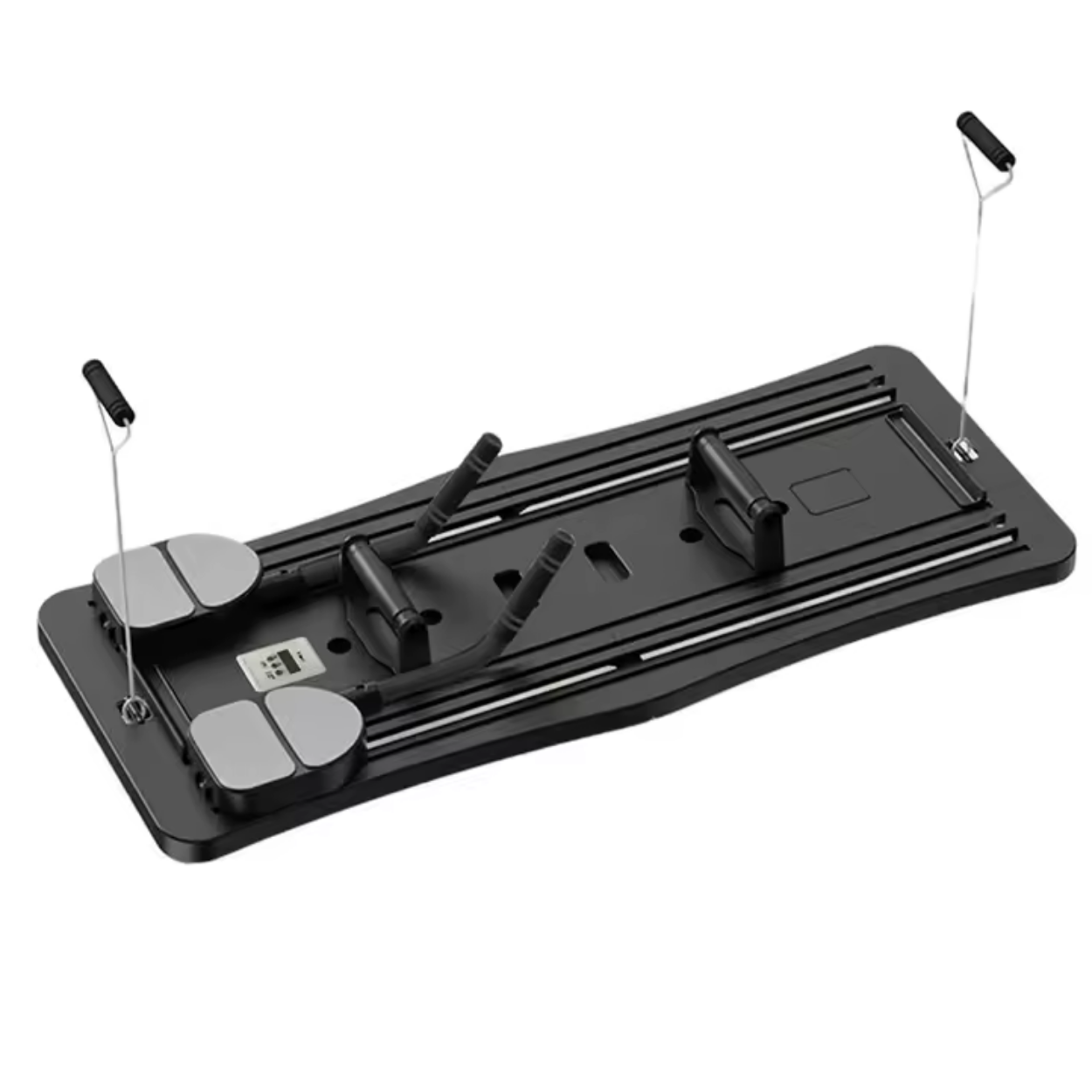 Tabla de Pilates Multifuncional Plegable para Abdominales y Equilibrio