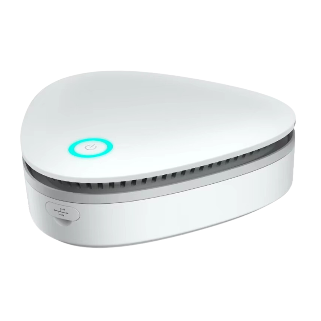 Purificador de Aire Compacto y Silencioso para Interiores