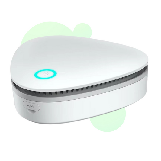 Purificateur d'Air Compact et Silencieux pour Intérieur - Marcherelle