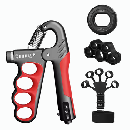 Pinza de Musculación Ajustable 5-100 kg