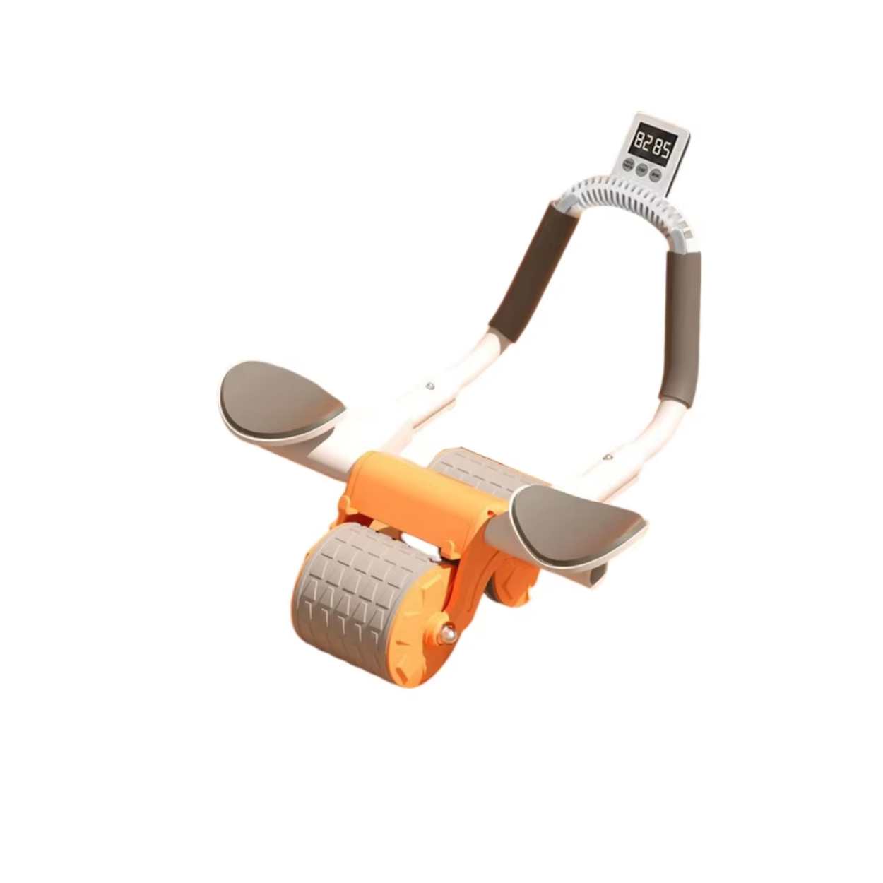 Rueda Abdominal Eléctrica con Contador de Repeticiones