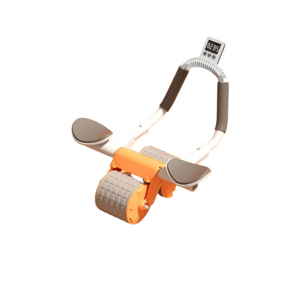 Rueda Abdominal Eléctrica con Contador de Repeticiones