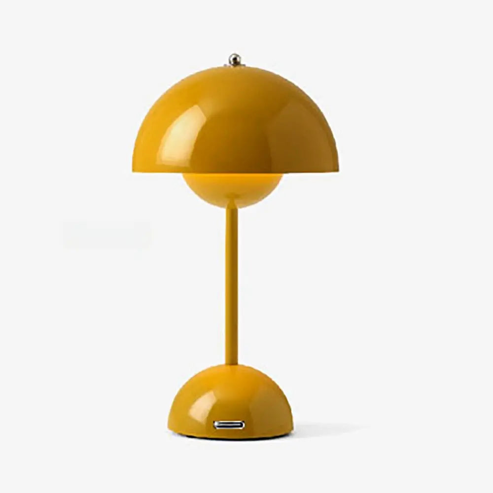 Lámpara de Mesa de Diseño con Iluminación Chic