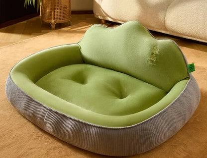 Almohada Gato Acogedora