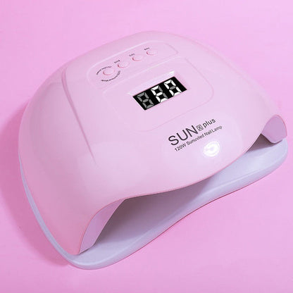Lámpara UV para Uñas Rápida con 36 LEDs y Temporizador