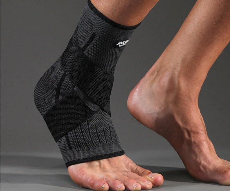 Férula de Tobillo Ergonómica Amortiguada