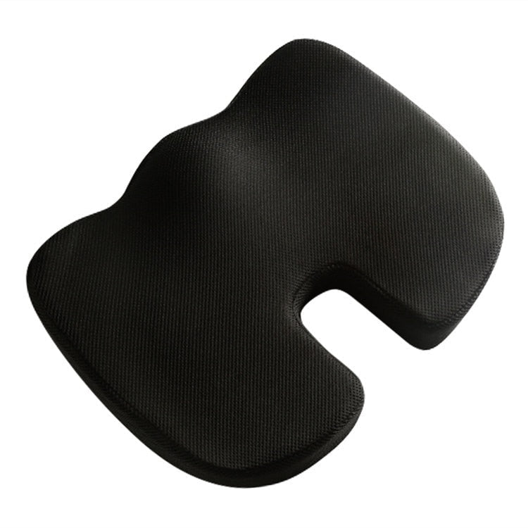Cojín de asiento cómodo para la espalda