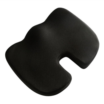 Cojín de asiento cómodo para la espalda