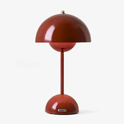 Lámpara de Mesa de Diseño con Iluminación Chic