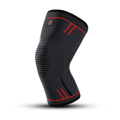 Rodillera deportiva elástica