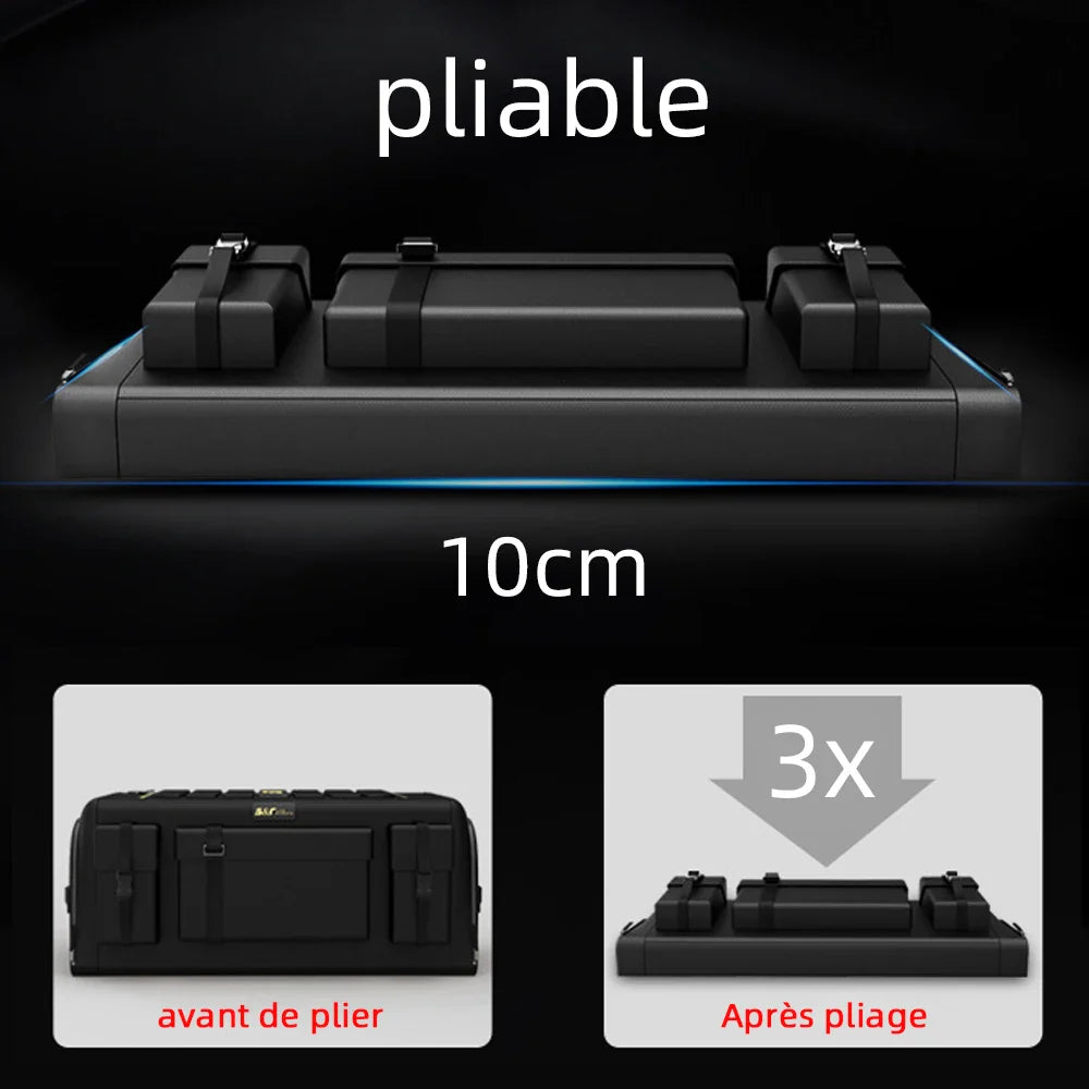 Maleta de Maletero Compacta y Ligera para Coche