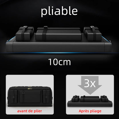 Maleta de Maletero Compacta y Ligera para Coche