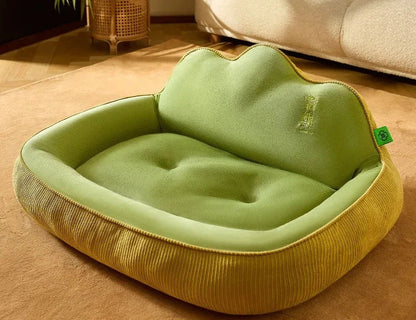 Almohada Gato Acogedora