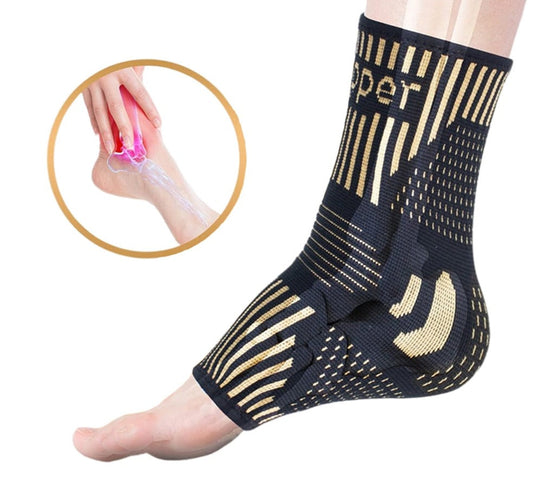 Attelle Cheville Stabilisante Sport - Santeova