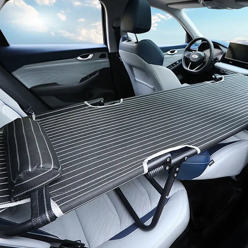 Cama Plegable y Compacta para Coche para Niños