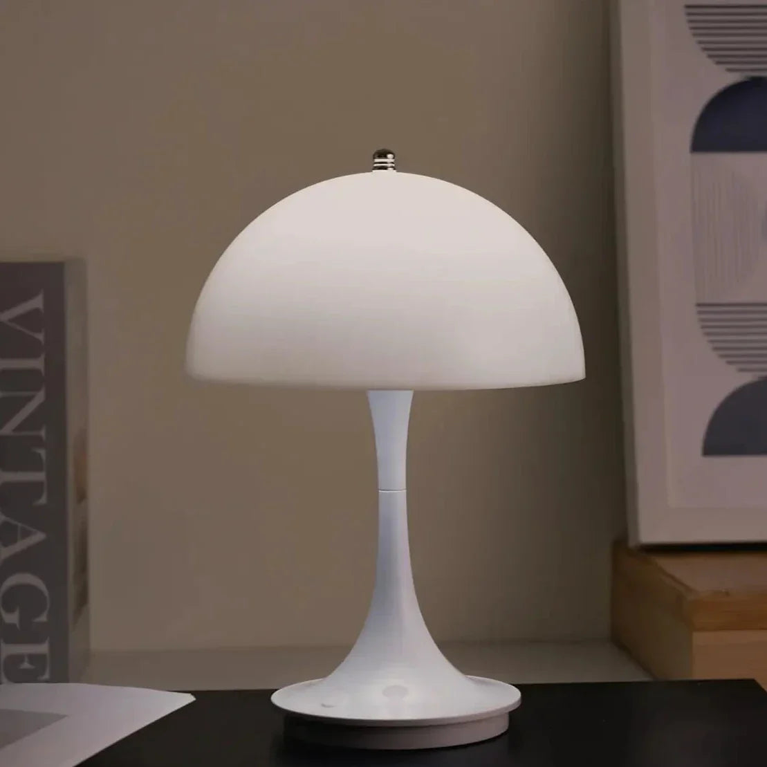 Lámpara de Noche LED de Diseño Táctil