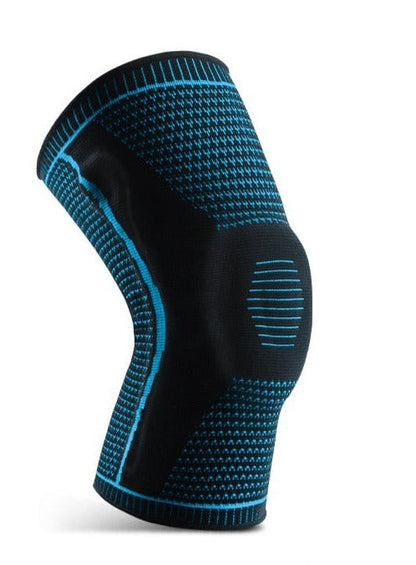 Rodillera Deportiva Amortiguada para Atletas de Alto Rendimiento