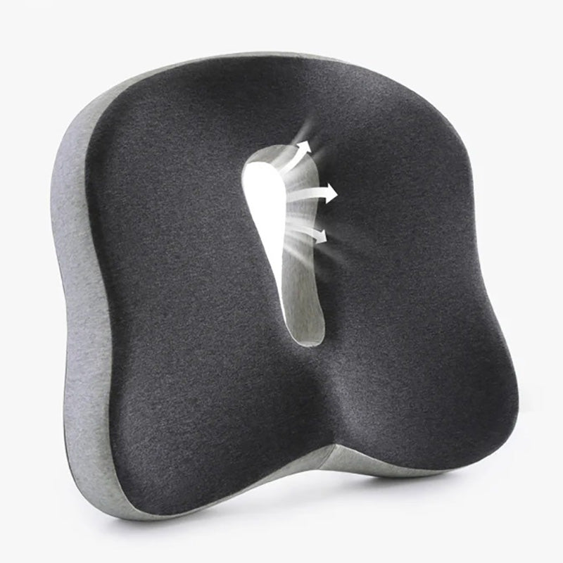Cojín de Soporte Ergonómico para Silla y Sillón