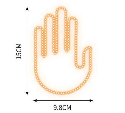 Lámpara LED para Lectura en Coche de Alta Intensidad