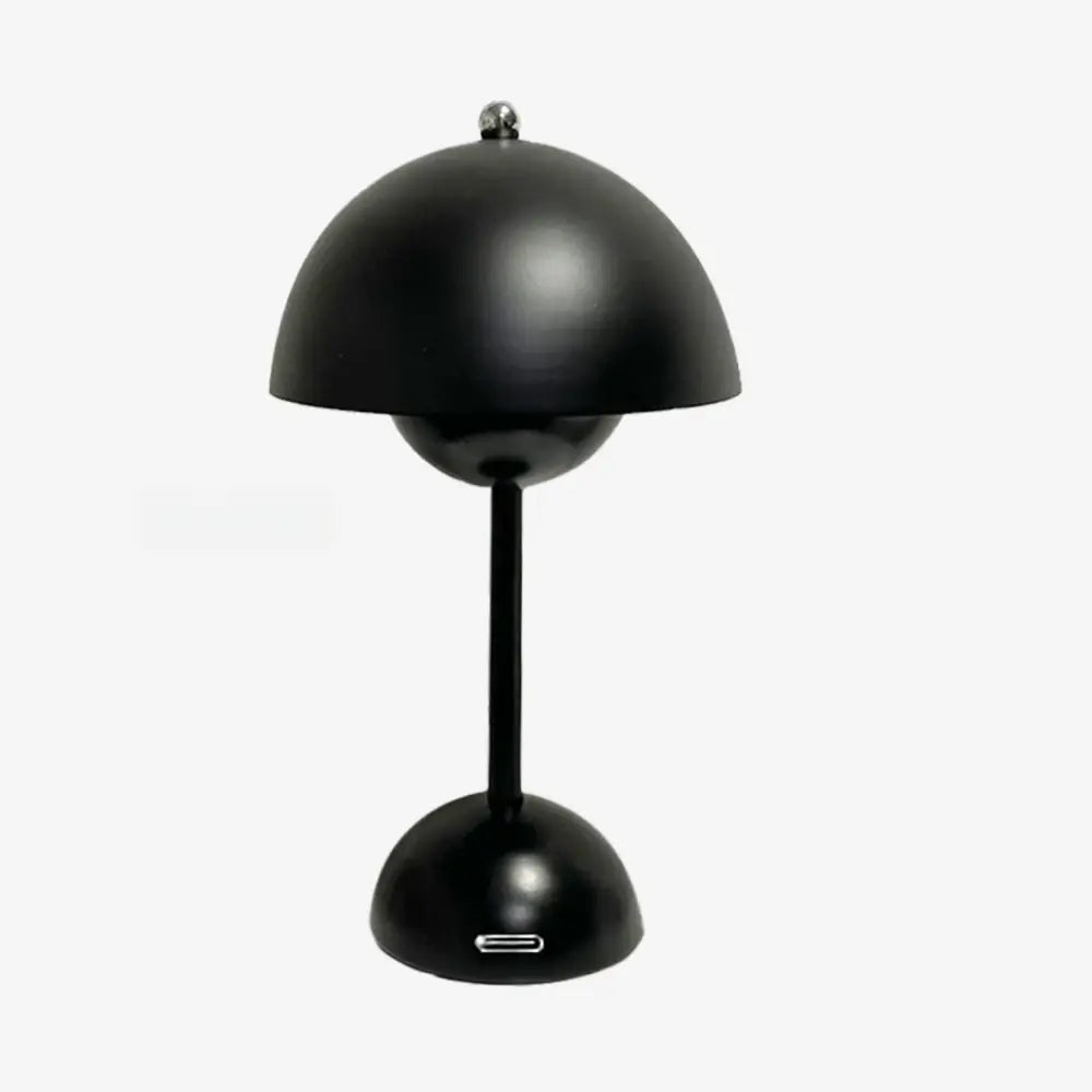 Lámpara de Mesa de Diseño con Iluminación Chic
