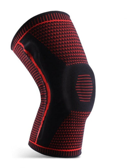 Rodillera Deportiva Amortiguada para Atletas de Alto Rendimiento