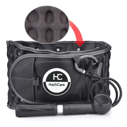 Cinturón de Soporte Lumbar Ajustable