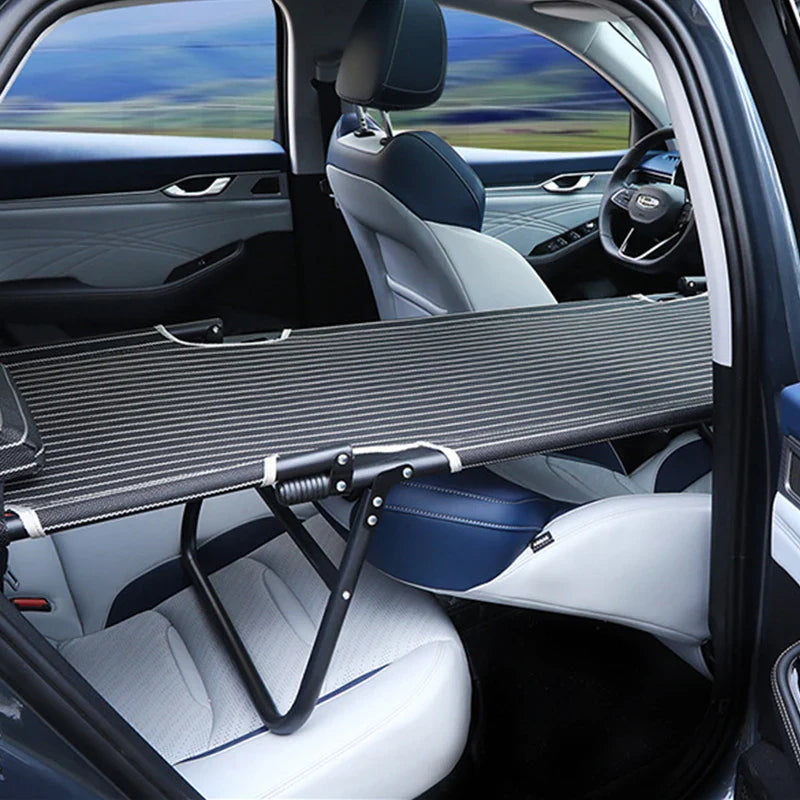 Cama Plegable y Compacta para Coche para Niños