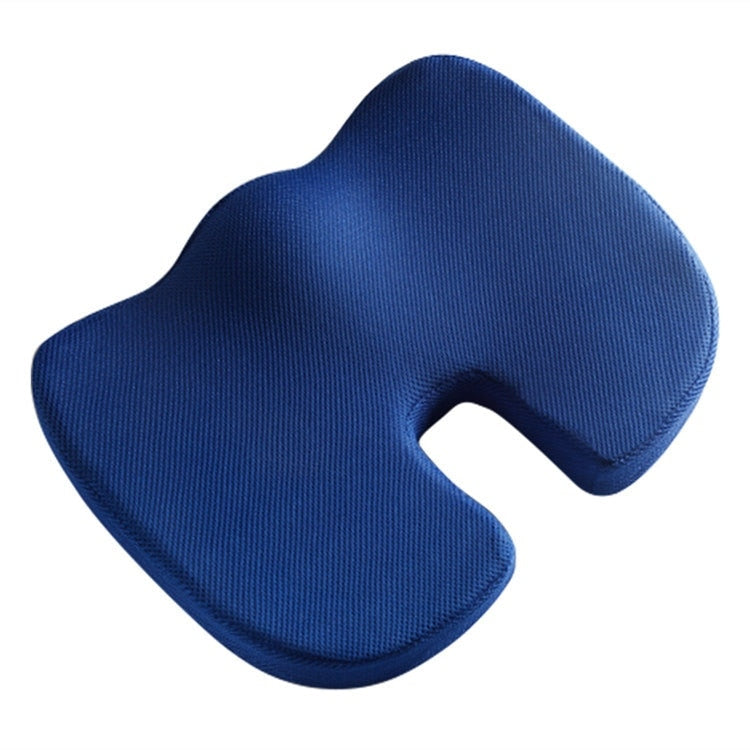 Cojín de asiento cómodo para la espalda