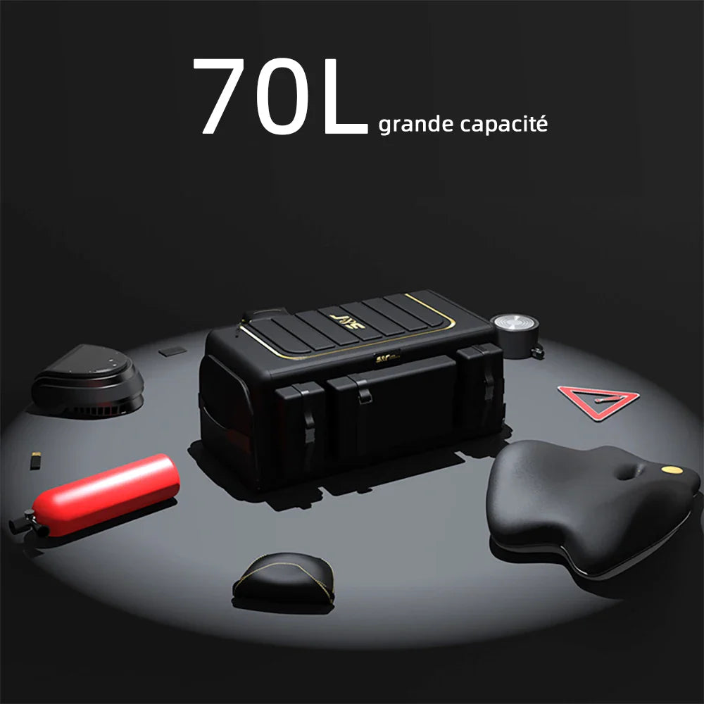 Maleta de Maletero Compacta y Ligera para Coche