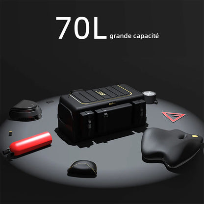 Maleta de Maletero Compacta y Ligera para Coche