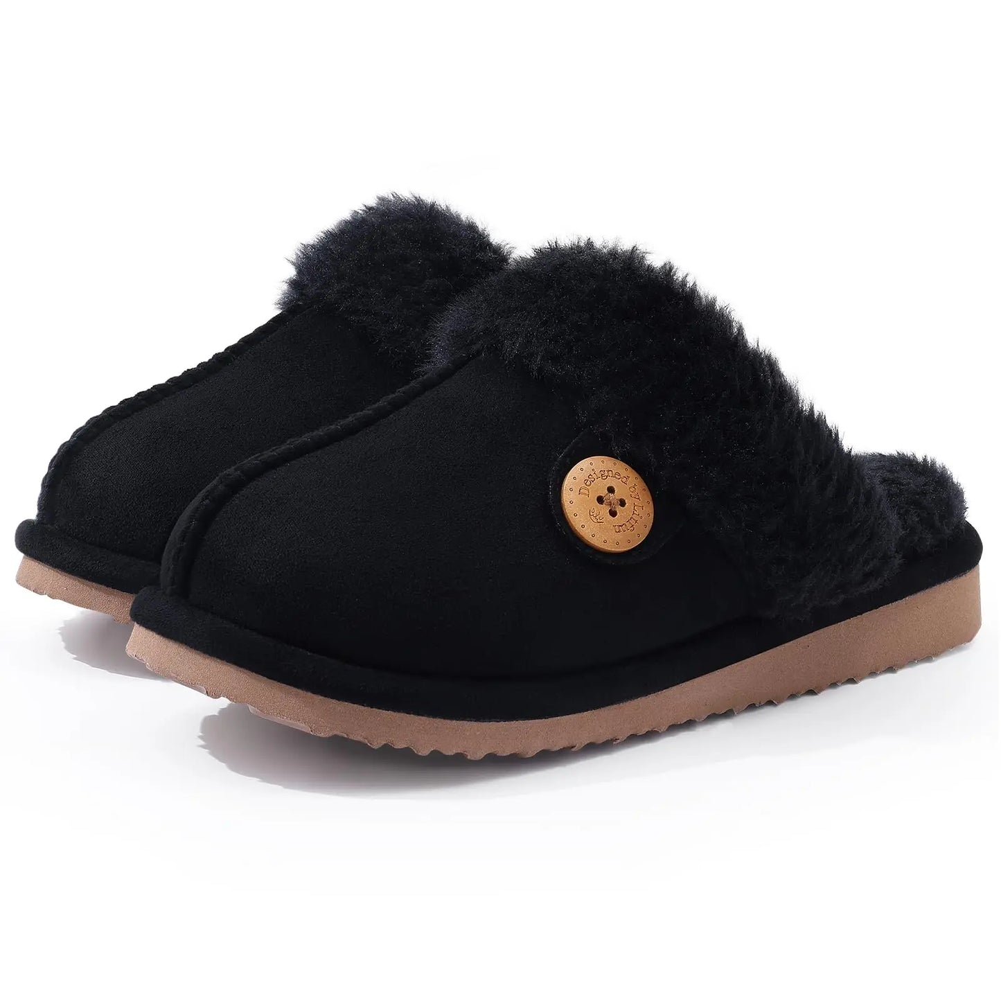 Pantuflas Calefactables Suaves para Mujeres