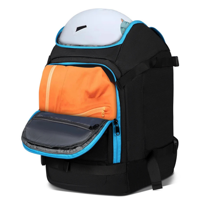 Mochila de Esquí 50L Impermeable para Pendientes de Nieve
