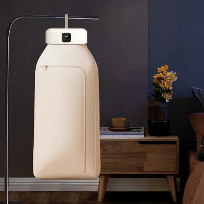 Secador Eléctrico Plegable con Función 3 en 1